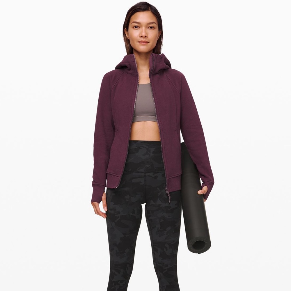 Lululemon Scuba Hoodie
